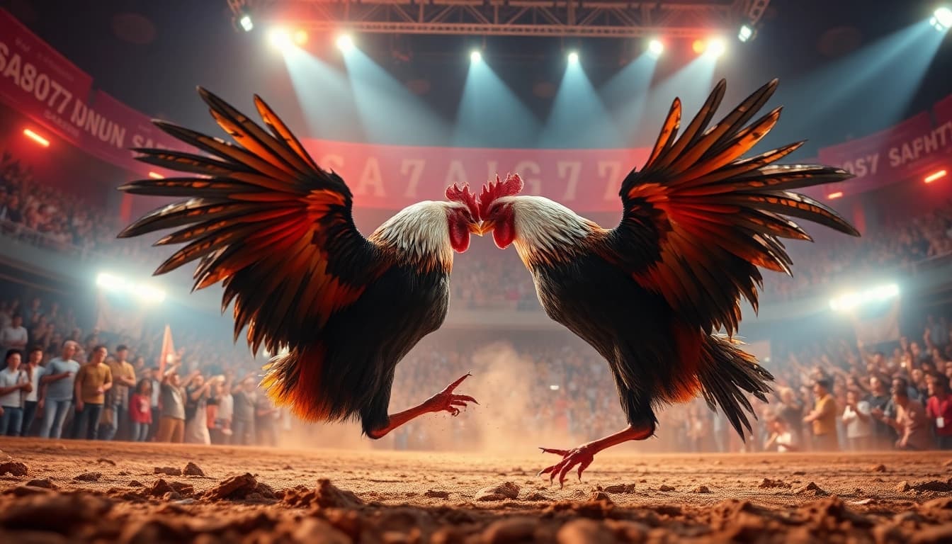 Experience the thrill of đá gà trực tiếp bình luận viên hôm nay at Sabong67 with high-energy live cockfighting scenes.