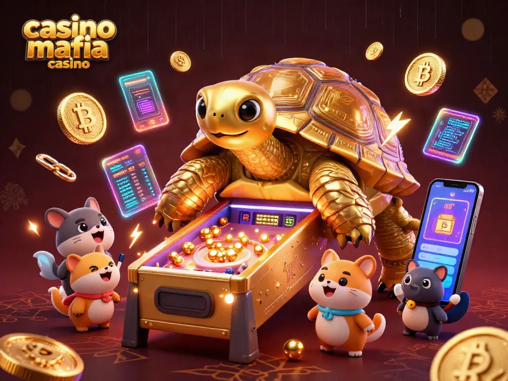 Experience the thrill of casino mafia casino with dynamic gameplay and colorful crypto elements.