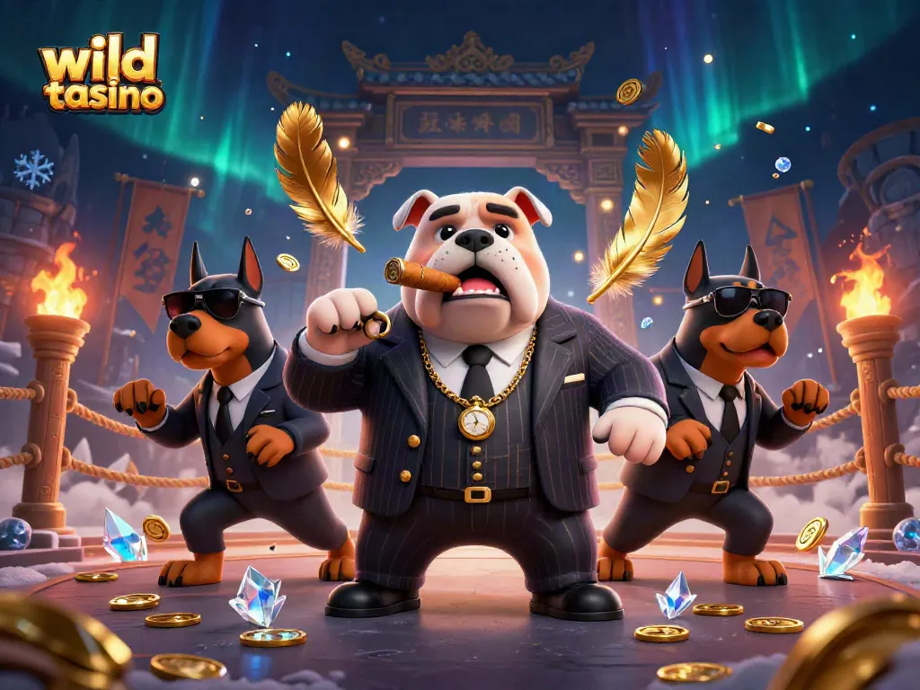 Experience thrilling gameplay at wild tokyo casino with action-packed gaming elements and dynamic characters.