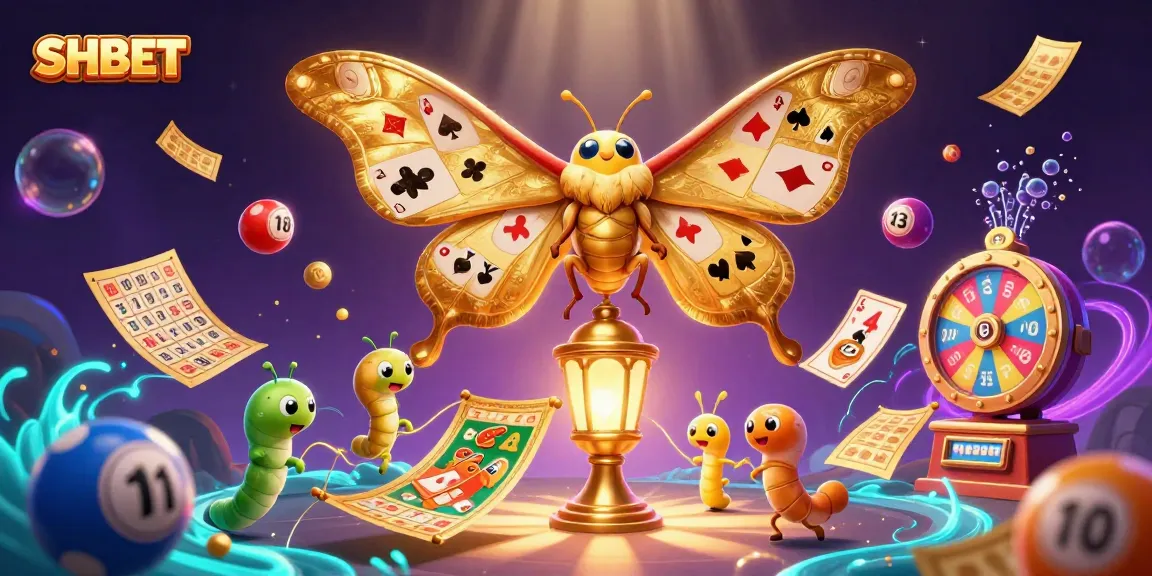 Engage in thrilling SHBET gaming with 3D characters and vibrant casino elements