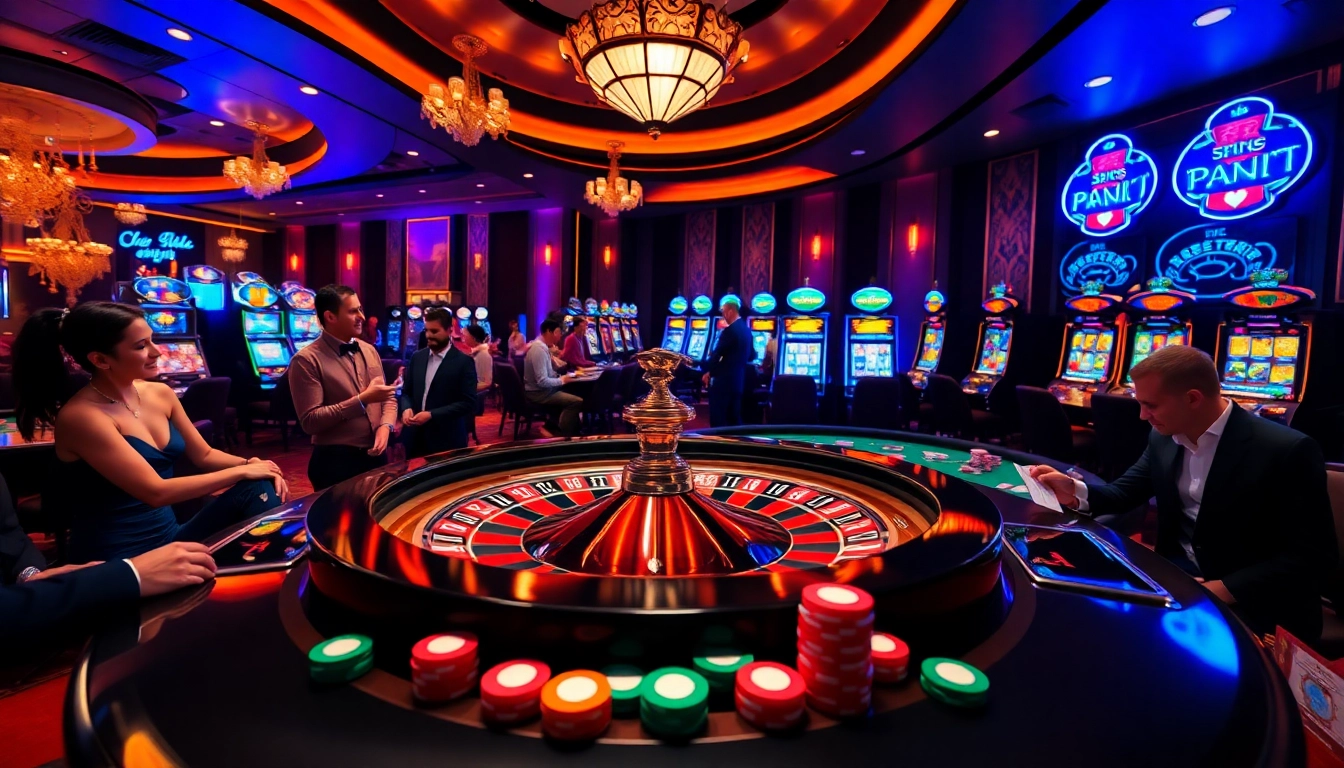 Experience high-stakes betting in this dynamic casino scene reflecting the thrill of https://789winjj.com/.