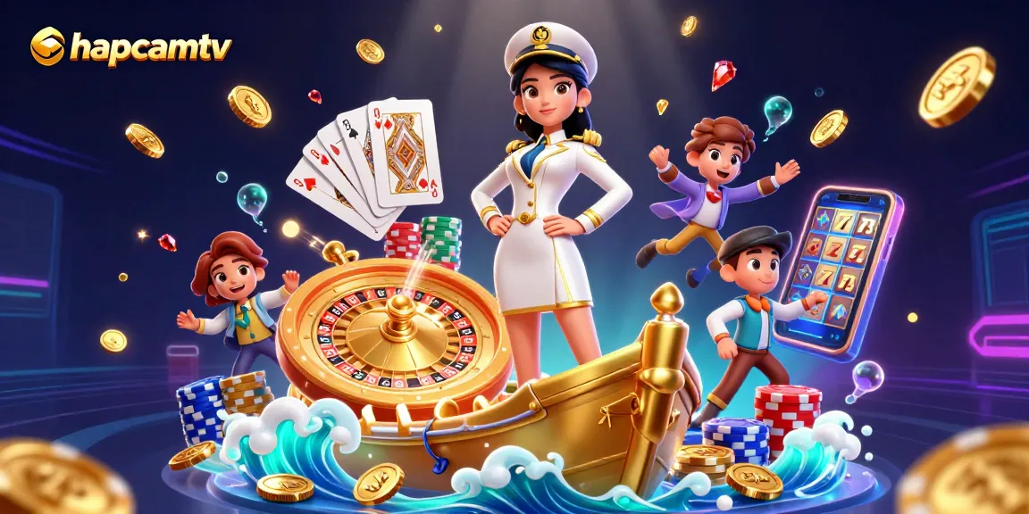 Experience the thrill of thapcamtv with engaging visuals and vibrant gaming elements.