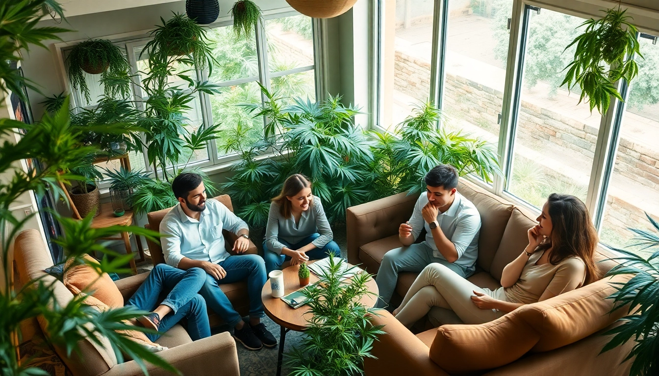 Read more about the article Vivre l’expérience unique des clubs de cannabis à Lloret De Mar