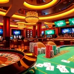 Experience the thrill of winning at uu88 company with poker chips and a roulette wheel.
