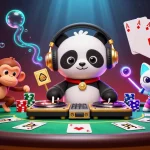 Engage in exciting gameplay at gg88 with vibrant characters and dynamic casino elements.