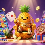 Spin and win at FUN88 with vibrant 3D casino characters dominating the scene.