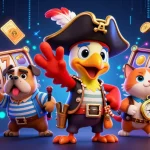 Experience the thrill of casinò online non aams with energetic characters and dynamic game elements.