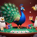 Experience high-quality live sports with cakhiatv featuring vibrant characters and dynamic gaming elements.